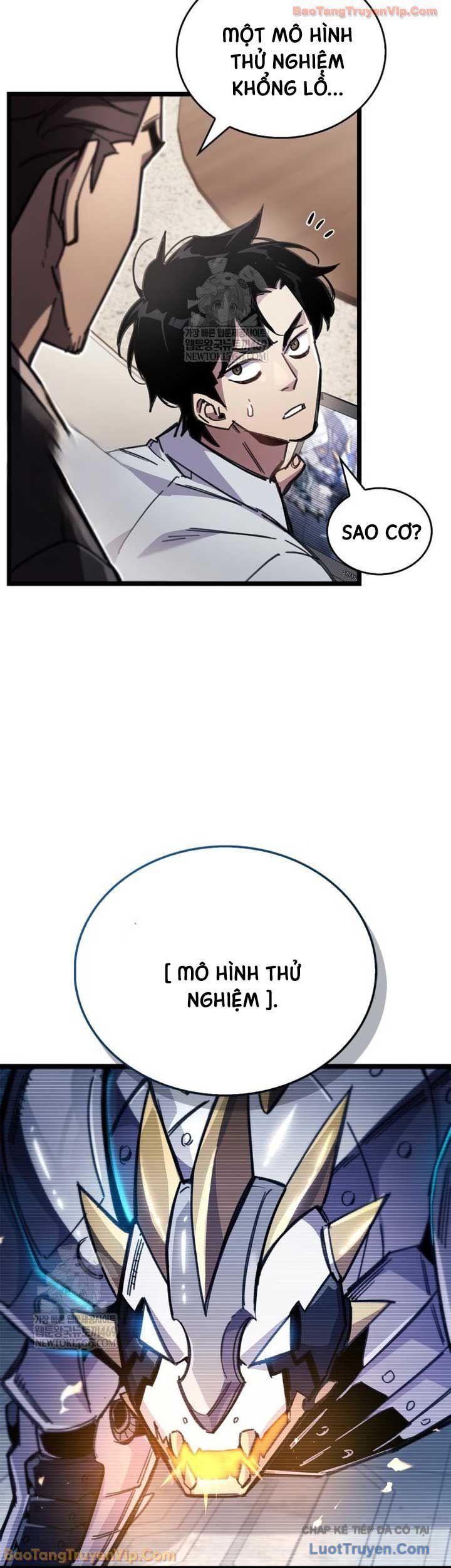 Người Chơi Che Giấu Quá Khứ Chapter 112 - 19