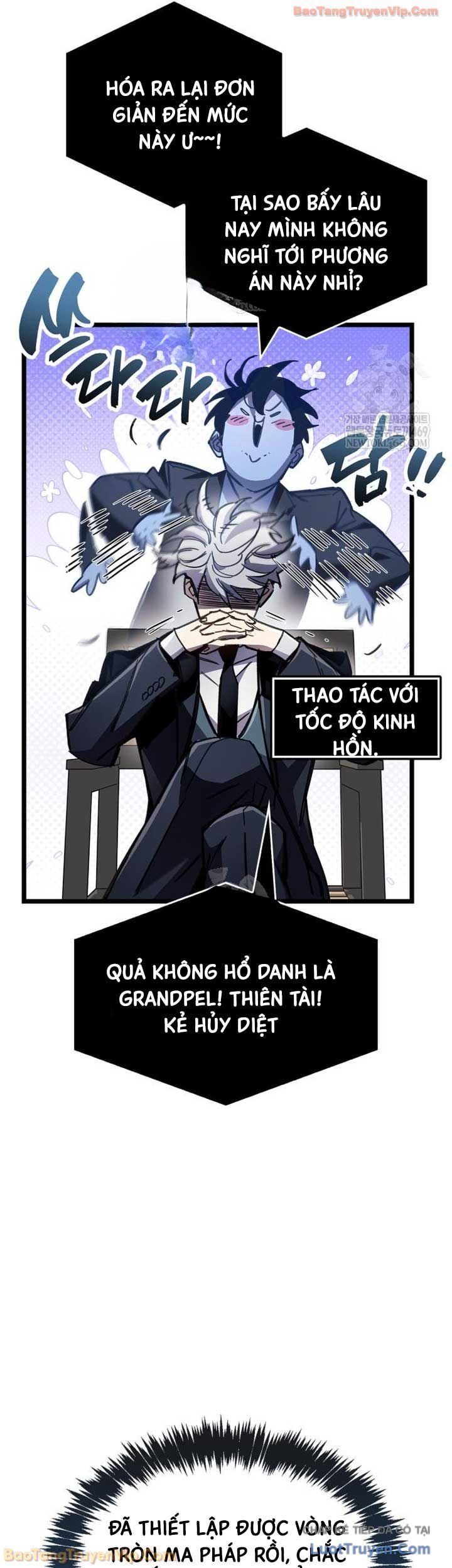 Người Chơi Che Giấu Quá Khứ Chapter 113 - 29