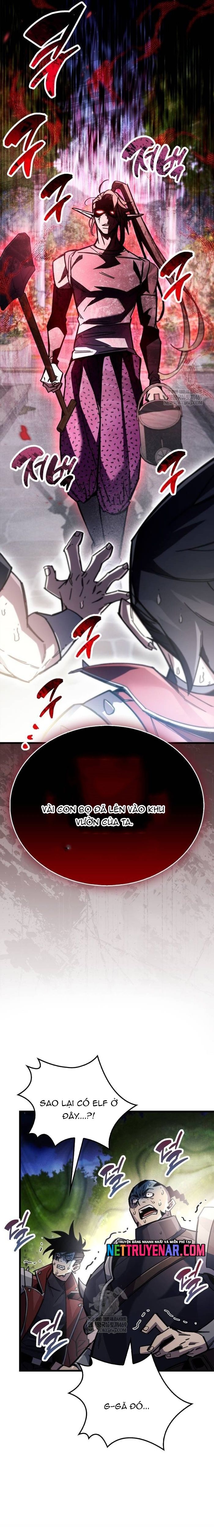 Người Chơi Che Giấu Quá Khứ Chapter 99 - 2