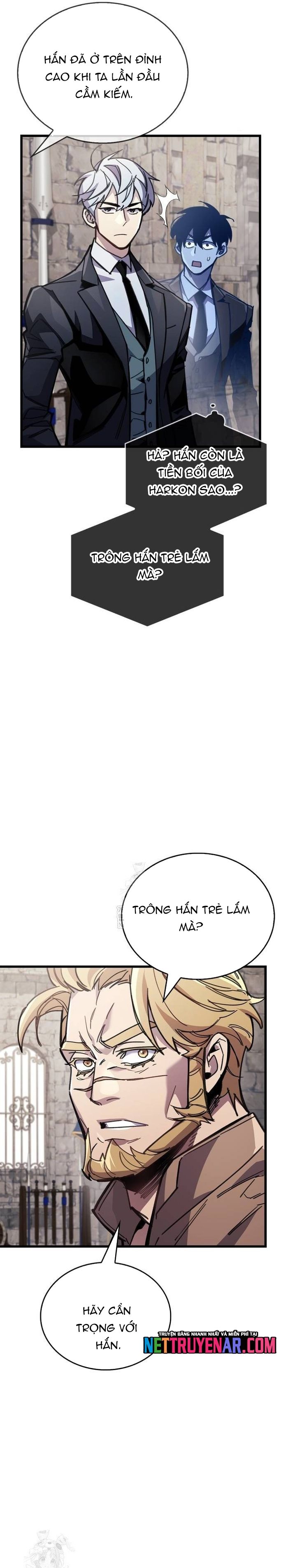 Người Chơi Che Giấu Quá Khứ Chapter 99 - 11