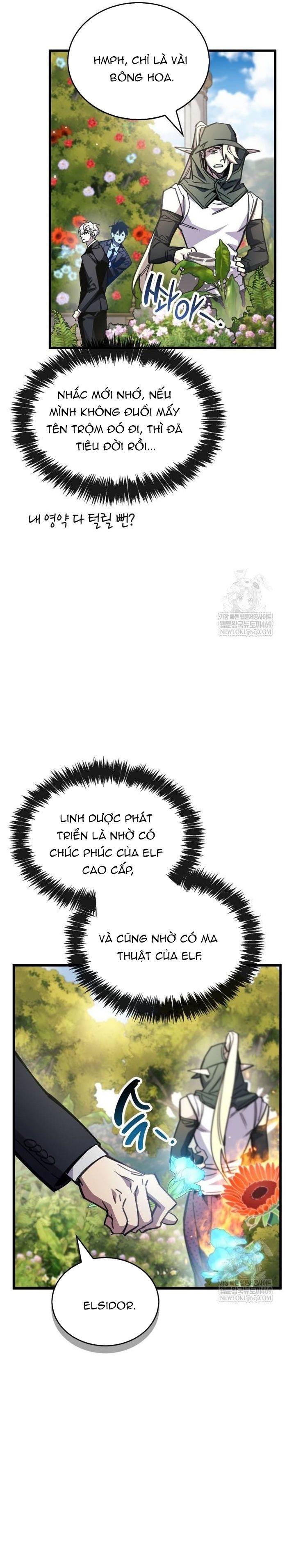 Người Chơi Che Giấu Quá Khứ Chapter 99 - 17