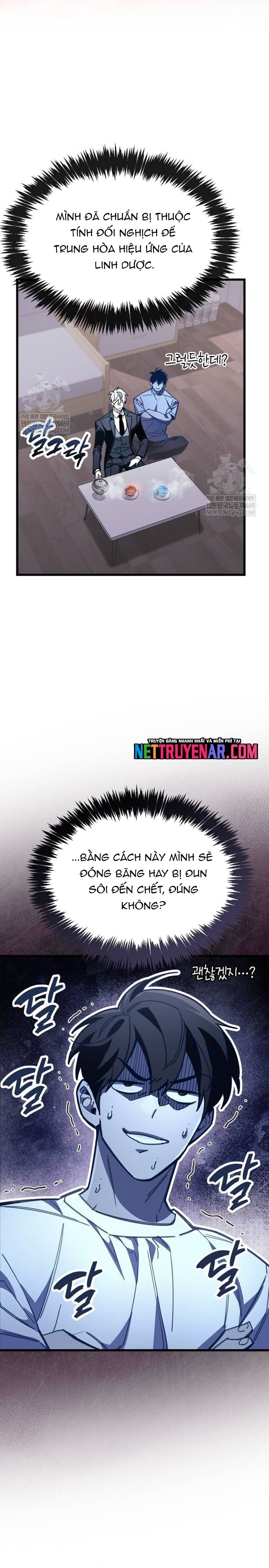 Người Chơi Che Giấu Quá Khứ Chapter 99 - 22