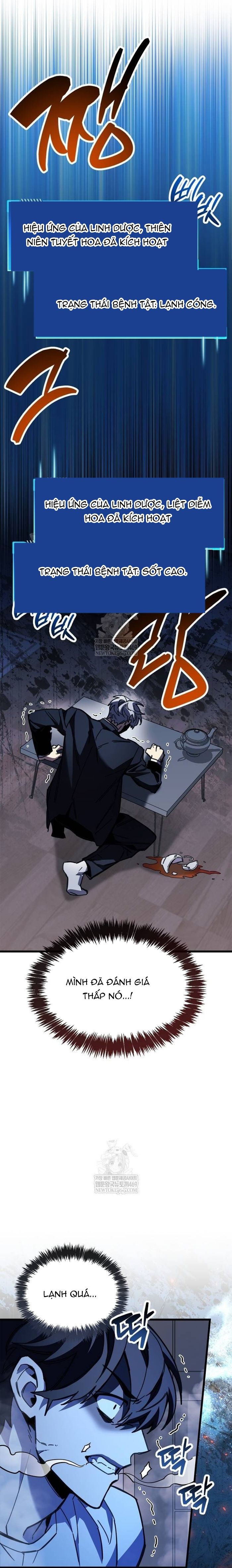 Người Chơi Che Giấu Quá Khứ Chapter 99 - 25