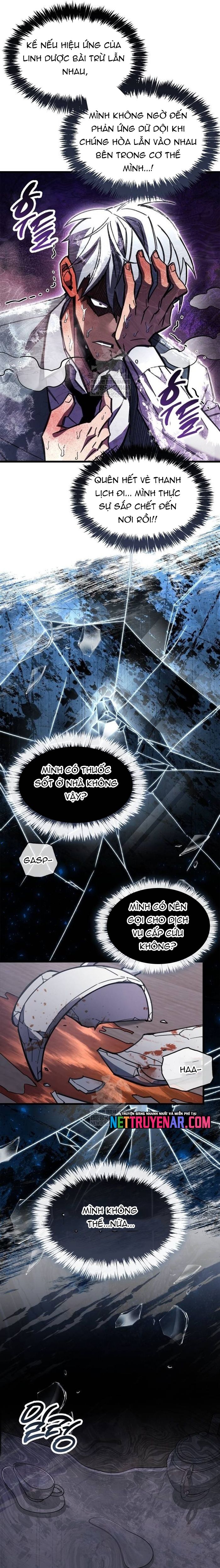 Người Chơi Che Giấu Quá Khứ Chapter 99 - 27