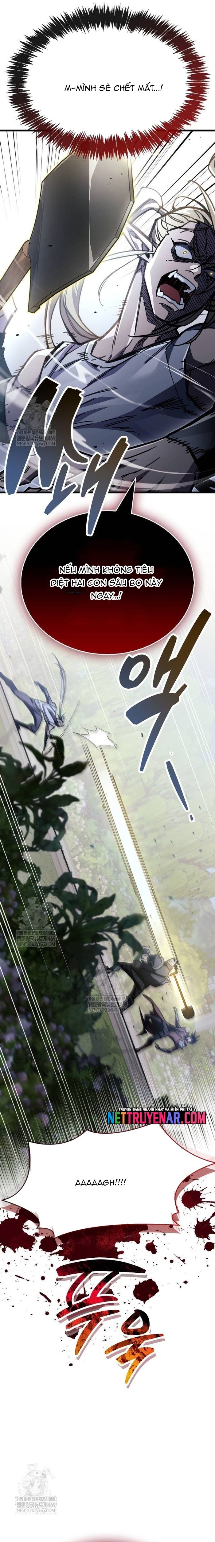 Người Chơi Che Giấu Quá Khứ Chapter 99 - 4