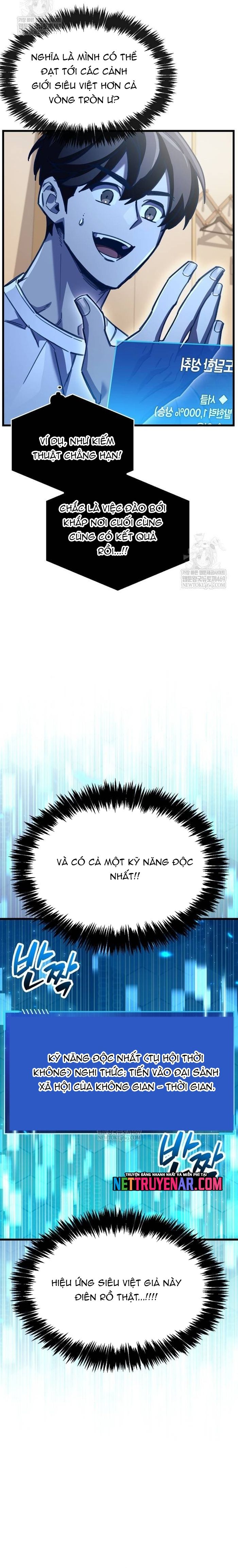 Người Chơi Che Giấu Quá Khứ Chapter 99 - 35