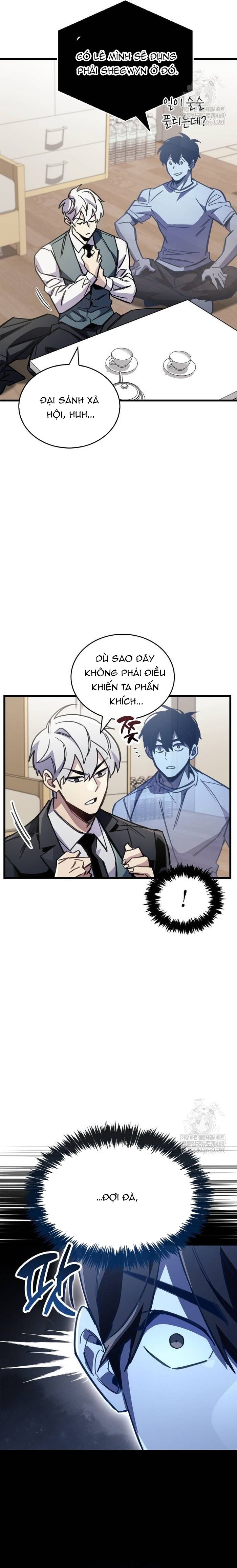 Người Chơi Che Giấu Quá Khứ Chapter 99 - 36