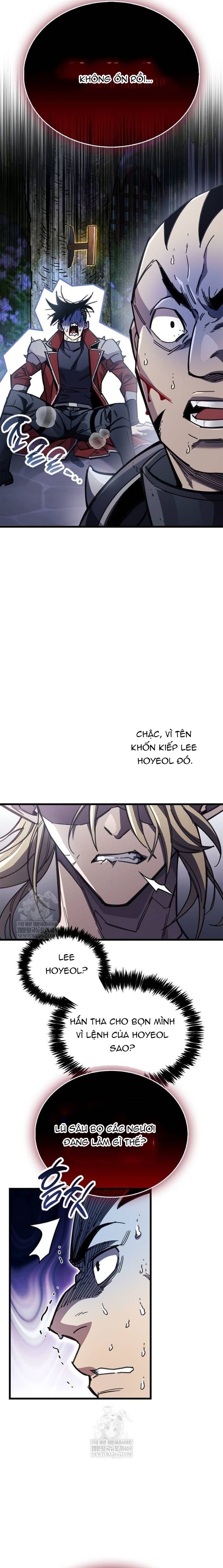 Người Chơi Che Giấu Quá Khứ Chapter 99 - 5