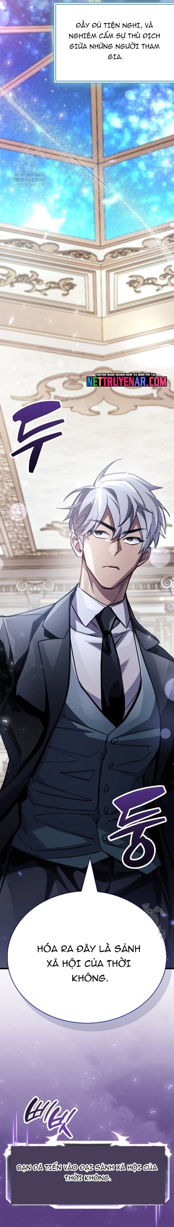 Người Chơi Che Giấu Quá Khứ Chapter 99 - 41