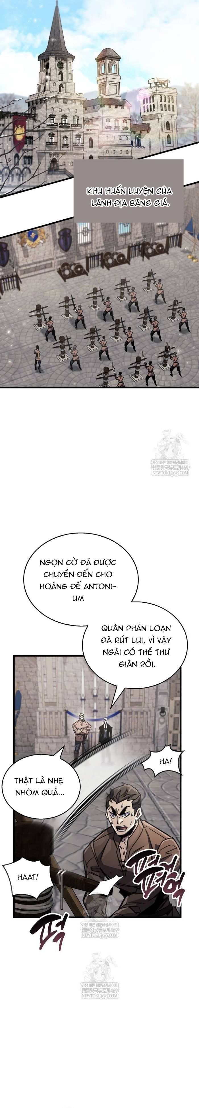 Người Chơi Che Giấu Quá Khứ Chapter 99 - 7