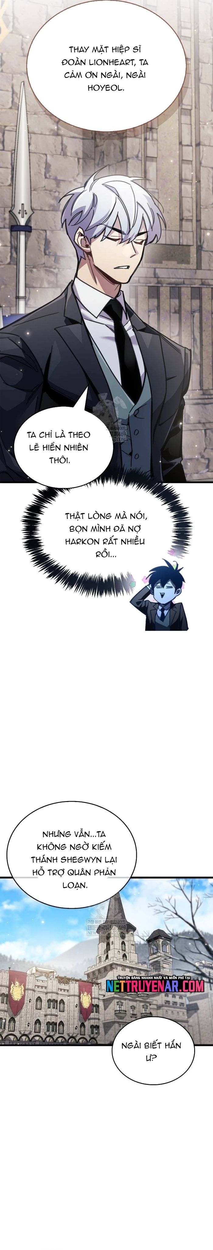 Người Chơi Che Giấu Quá Khứ Chapter 99 - 9