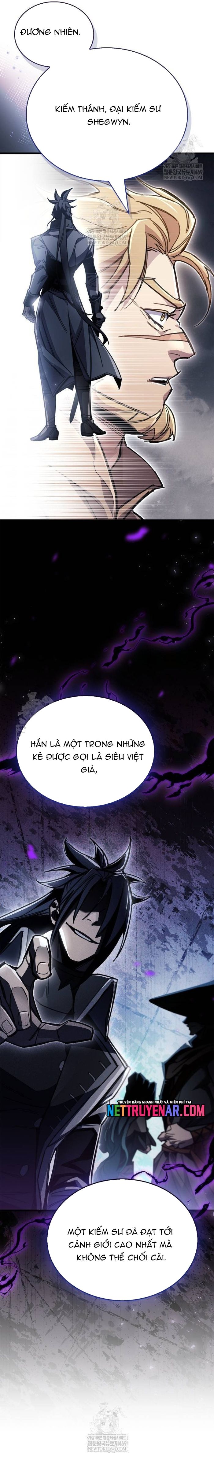 Người Chơi Che Giấu Quá Khứ Chapter 99 - 10