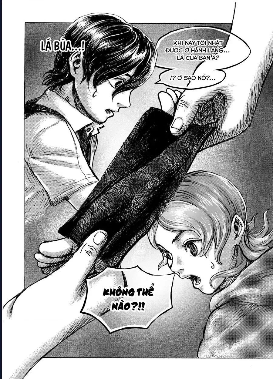 Random Target - Mục Tiêu Ngẫu Nhiên Chapter 1 - 17