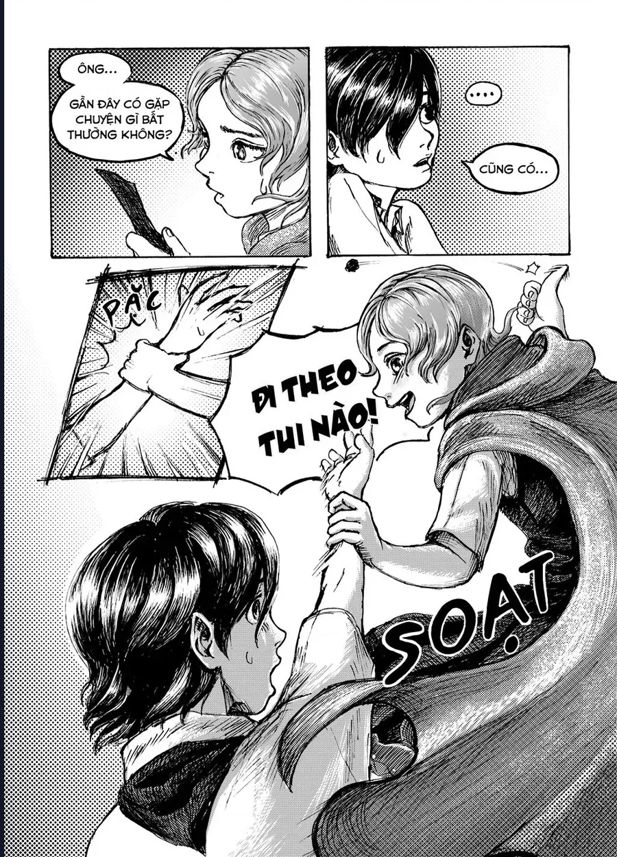 Random Target - Mục Tiêu Ngẫu Nhiên Chapter 1 - 18