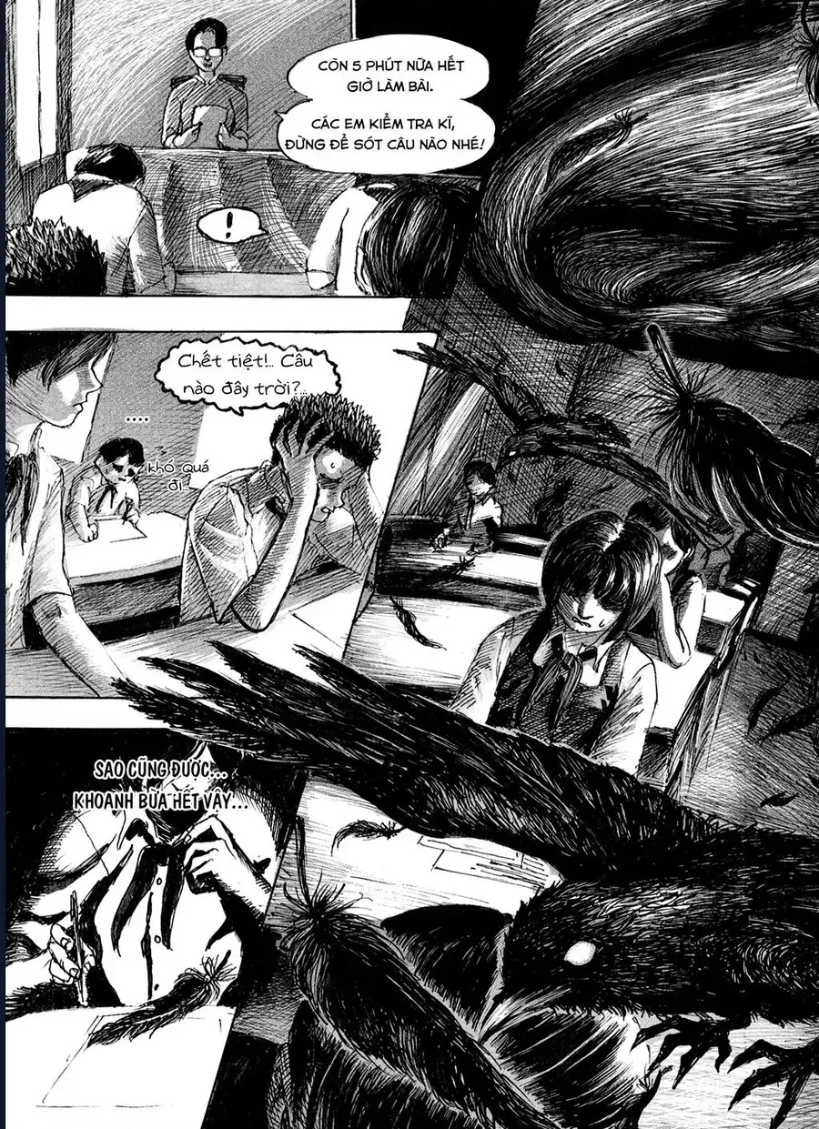 Random Target - Mục Tiêu Ngẫu Nhiên Chapter 1 - 4