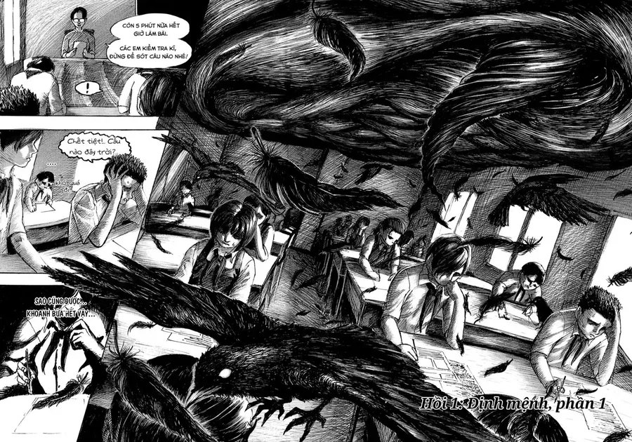 Random Target - Mục Tiêu Ngẫu Nhiên Chapter 1 - 5