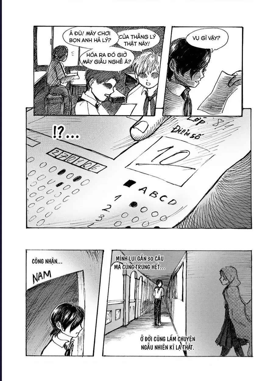 Random Target - Mục Tiêu Ngẫu Nhiên Chapter 1 - 9