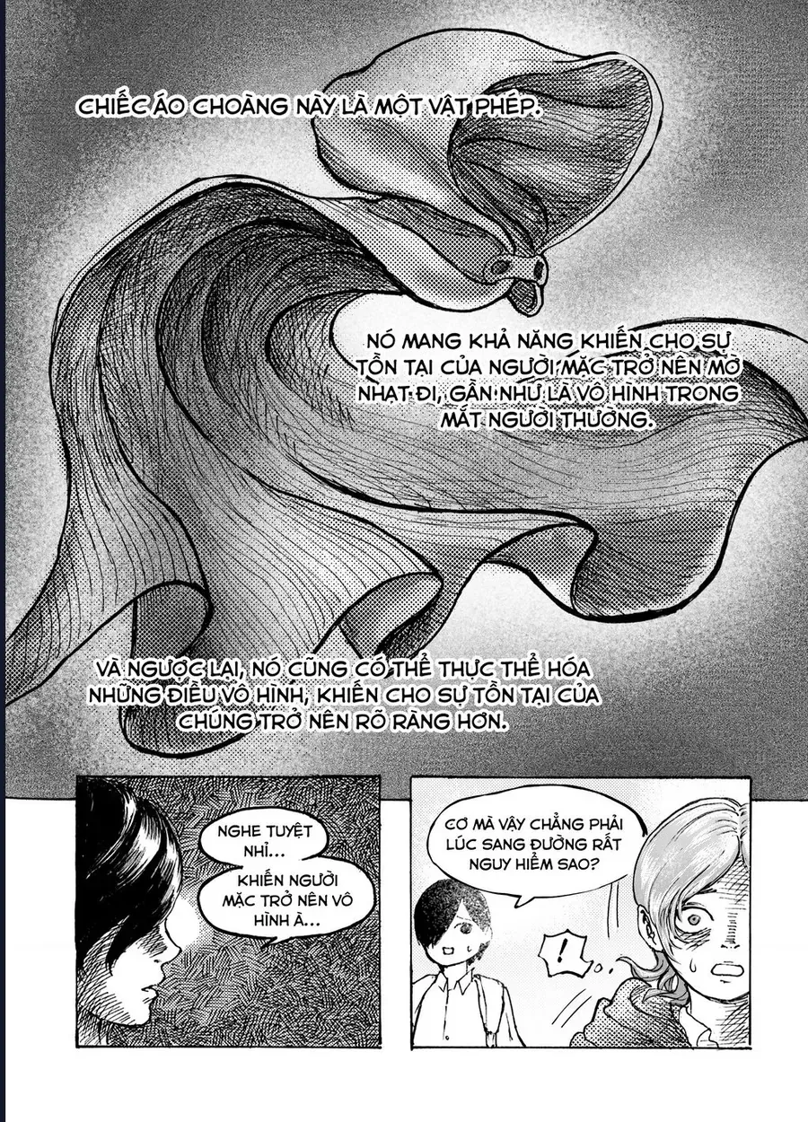 Random Target - Mục Tiêu Ngẫu Nhiên Chapter 2 - 4