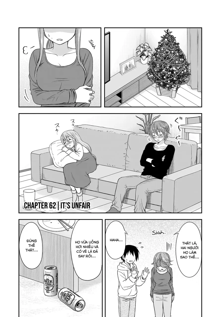 Cô Nàng U Ám Cùng Lớp Của Tôi Chapter 62 - 2