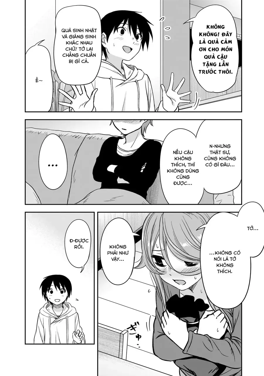 Cô Nàng U Ám Cùng Lớp Của Tôi Chapter 62 - 11