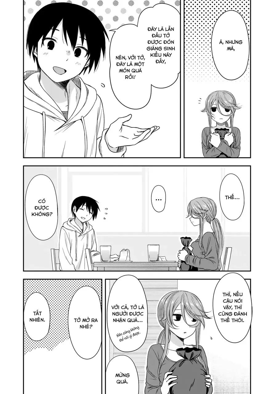 Cô Nàng U Ám Cùng Lớp Của Tôi Chapter 62 - 12