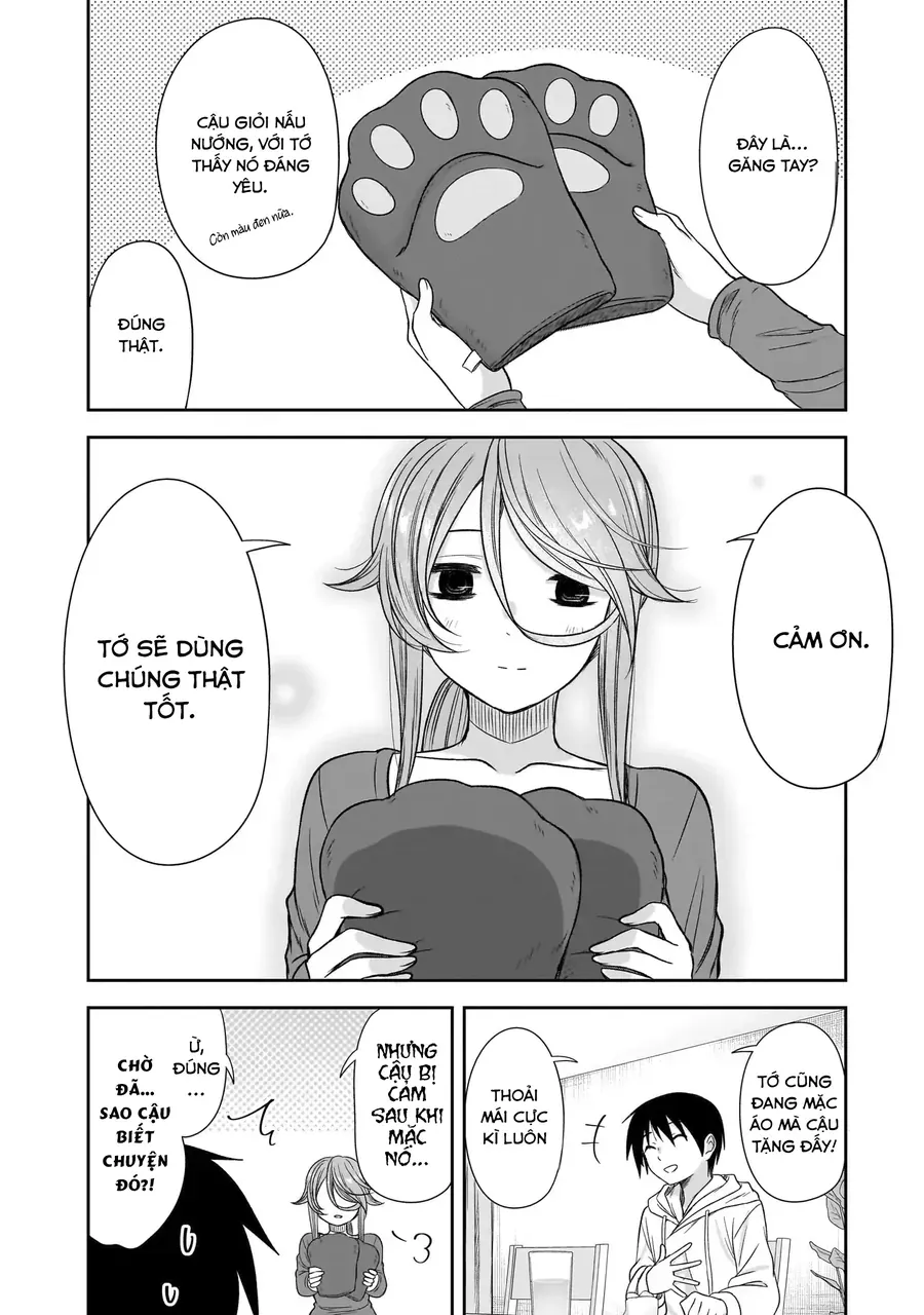 Cô Nàng U Ám Cùng Lớp Của Tôi Chapter 62 - 13