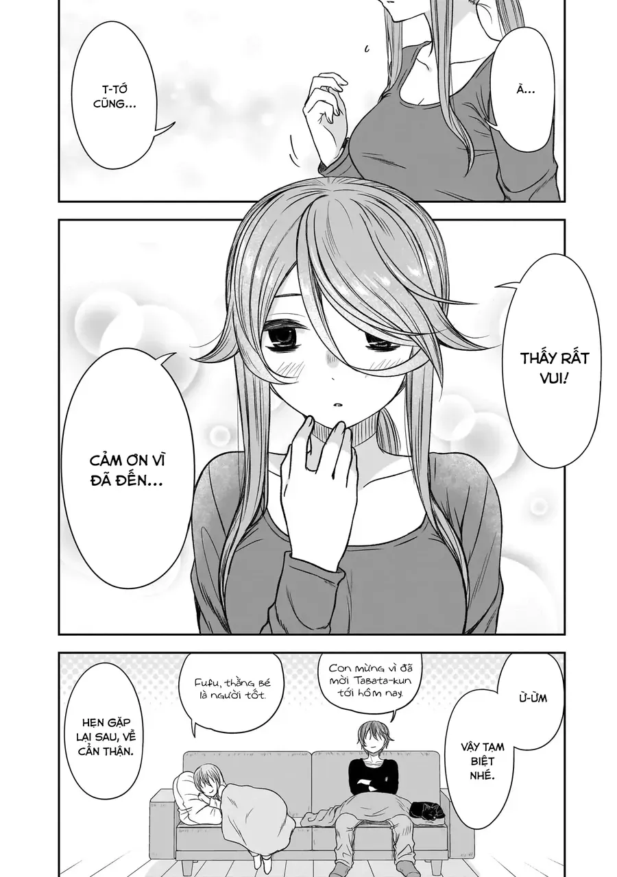 Cô Nàng U Ám Cùng Lớp Của Tôi Chapter 62 - 15