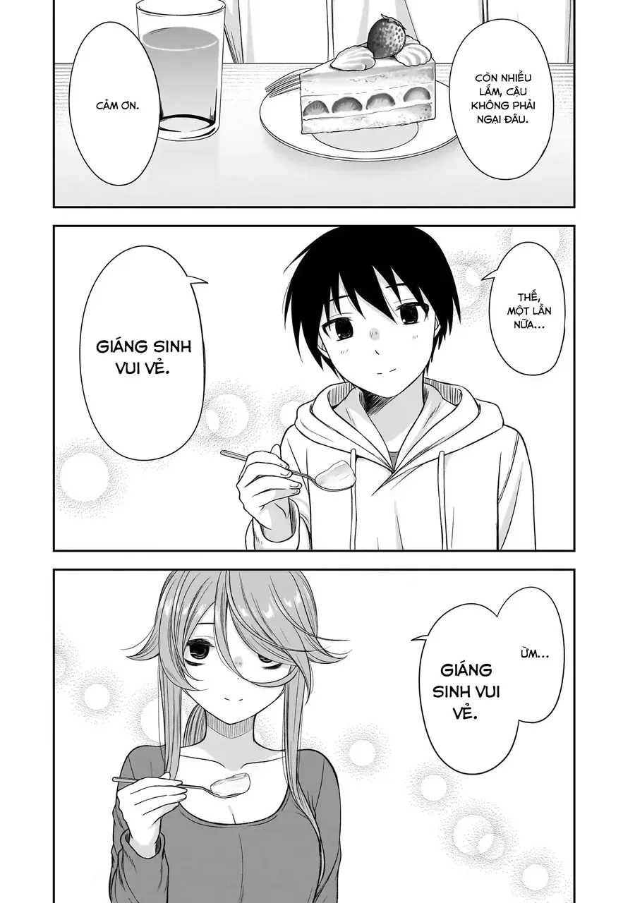 Cô Nàng U Ám Cùng Lớp Của Tôi Chapter 62 - 4