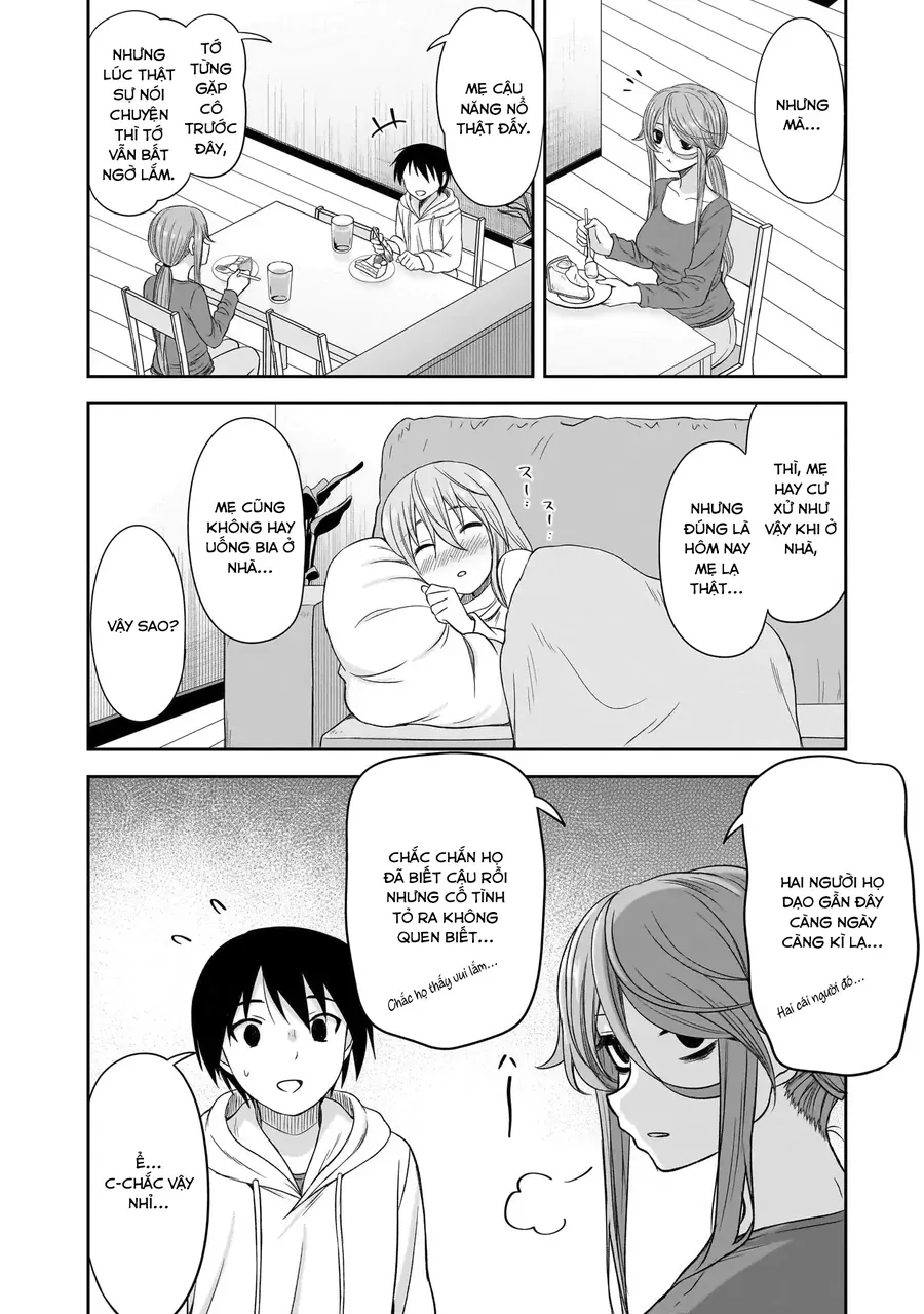 Cô Nàng U Ám Cùng Lớp Của Tôi Chapter 62 - 5