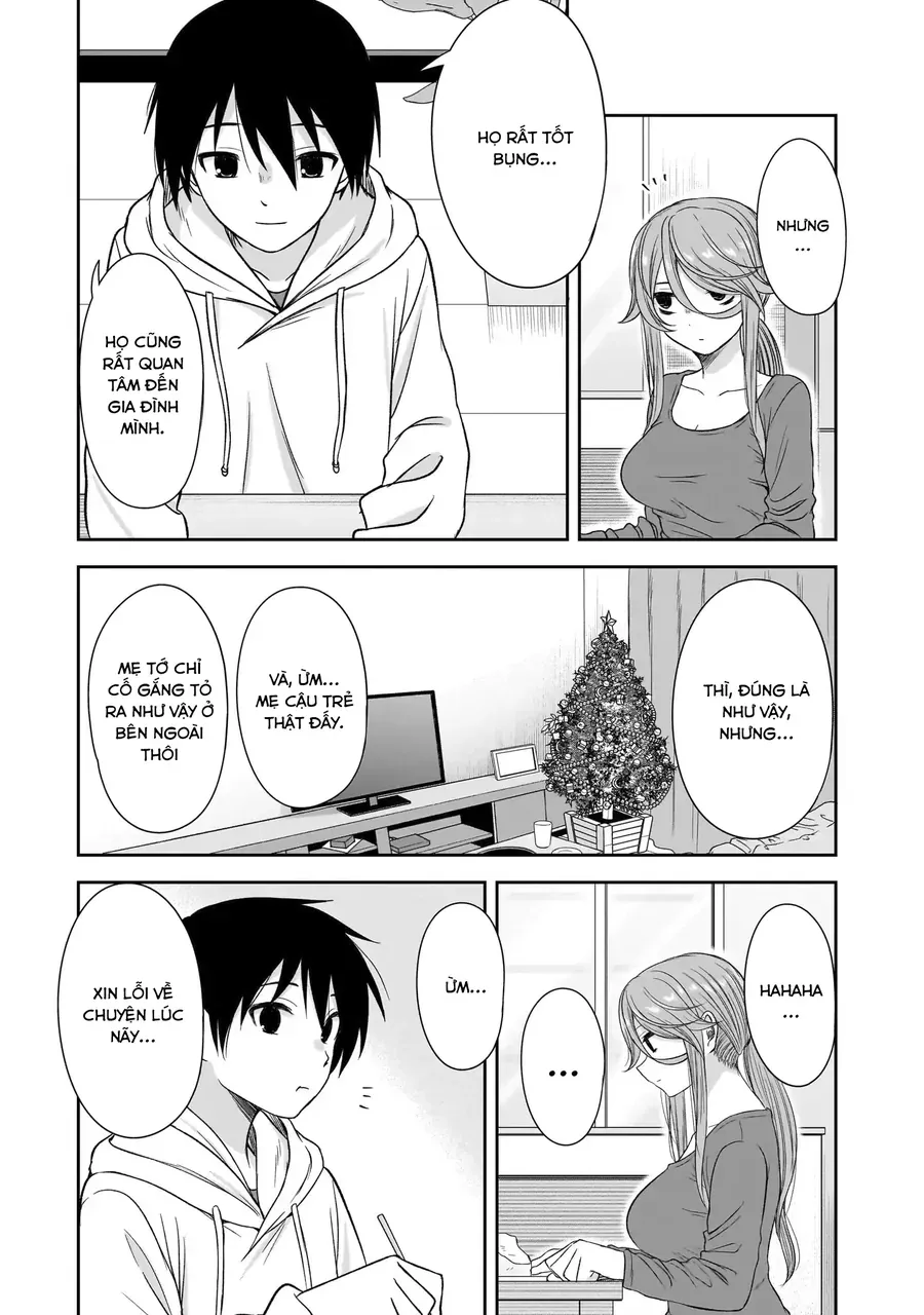 Cô Nàng U Ám Cùng Lớp Của Tôi Chapter 62 - 6