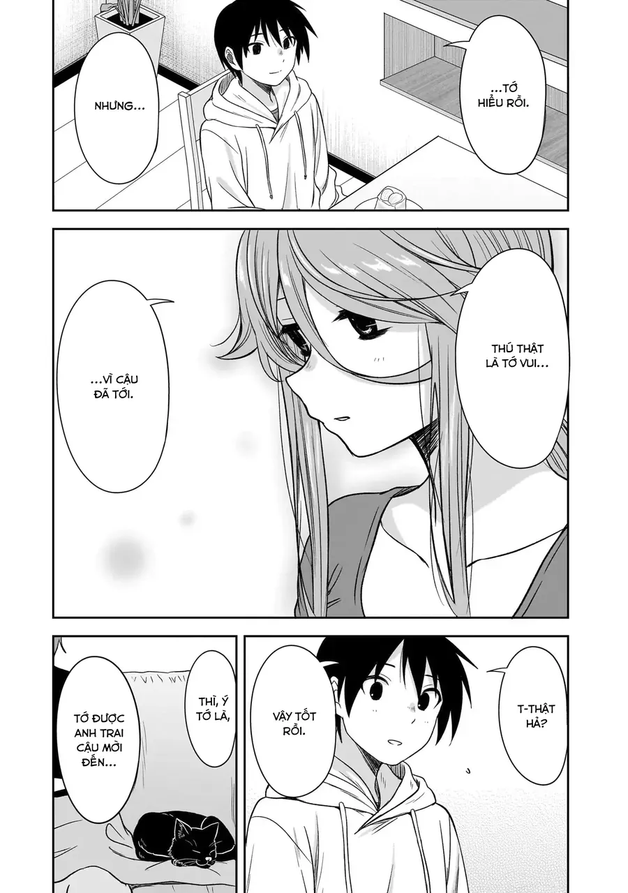 Cô Nàng U Ám Cùng Lớp Của Tôi Chapter 62 - 8