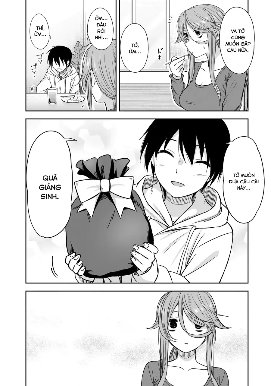 Cô Nàng U Ám Cùng Lớp Của Tôi Chapter 62 - 9