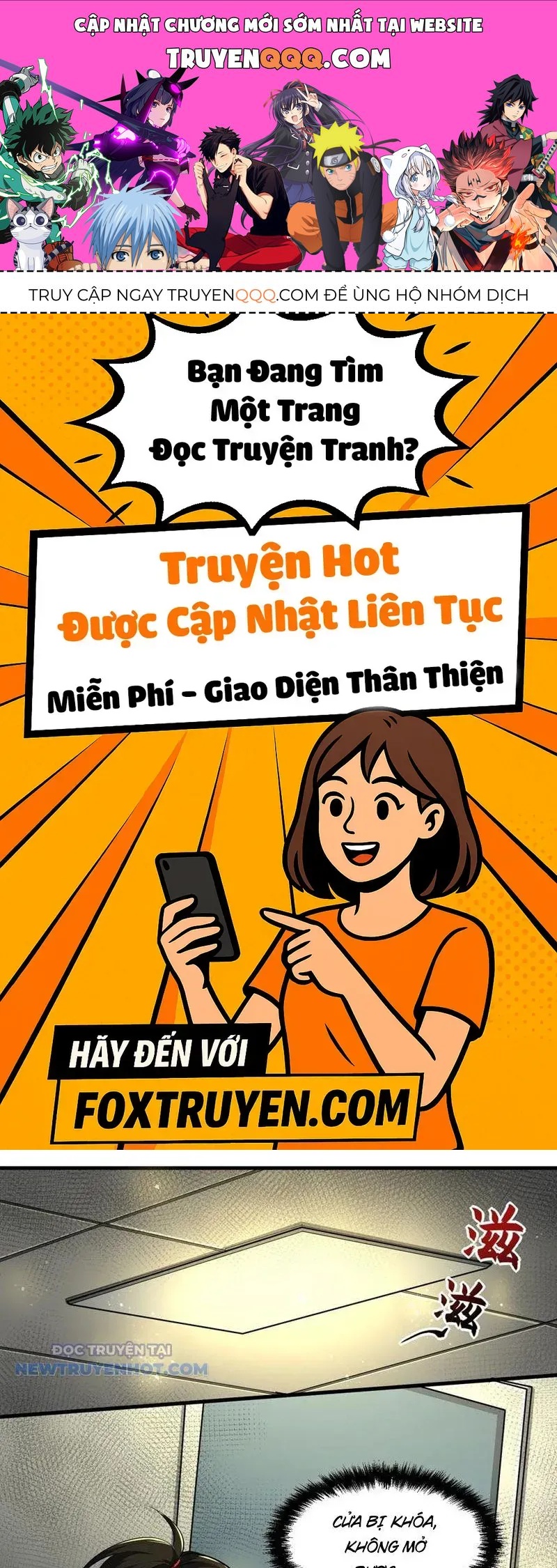 Phát Sóng Trực Tiếp, Ta Quét Ngang Dị Giới Chapter 59 - 1