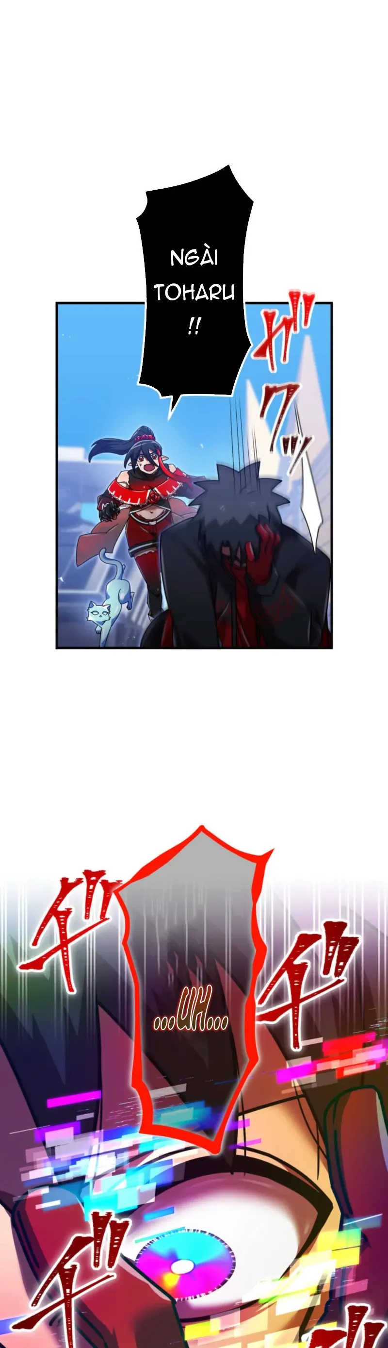 Huyết Thánh Cứu Thế Chủ~ Ta Chỉ Cần 0.0000001% Đã Trở Thành Vô Địch Chapter 153 - 14