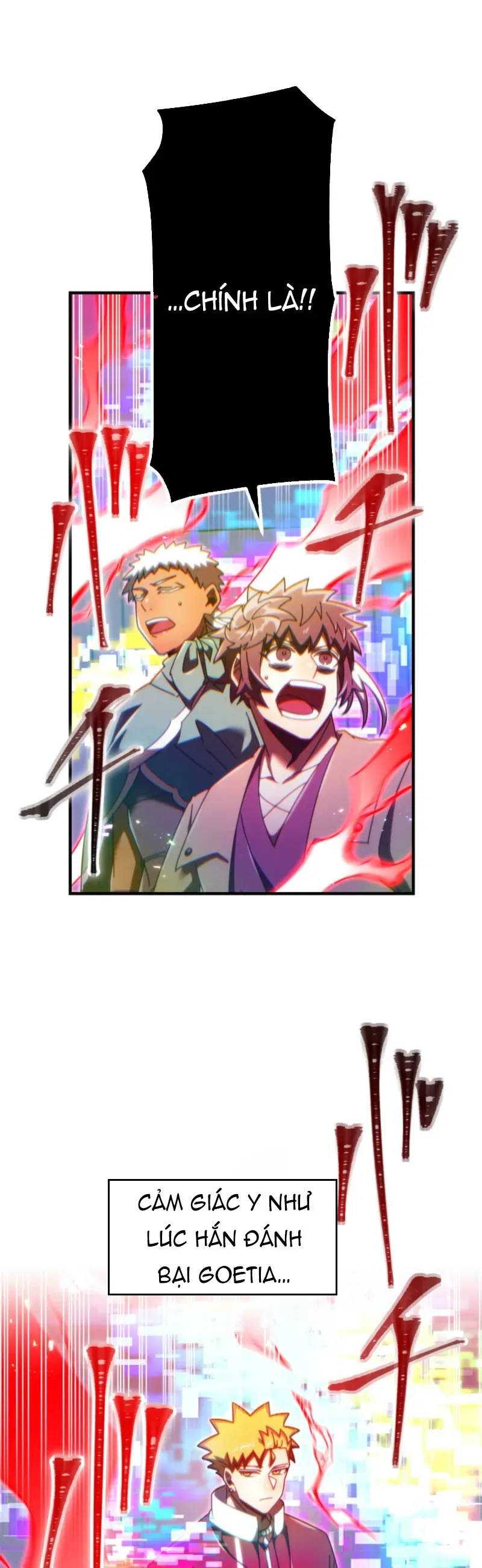 Huyết Thánh Cứu Thế Chủ~ Ta Chỉ Cần 0.0000001% Đã Trở Thành Vô Địch Chapter 153 - 21