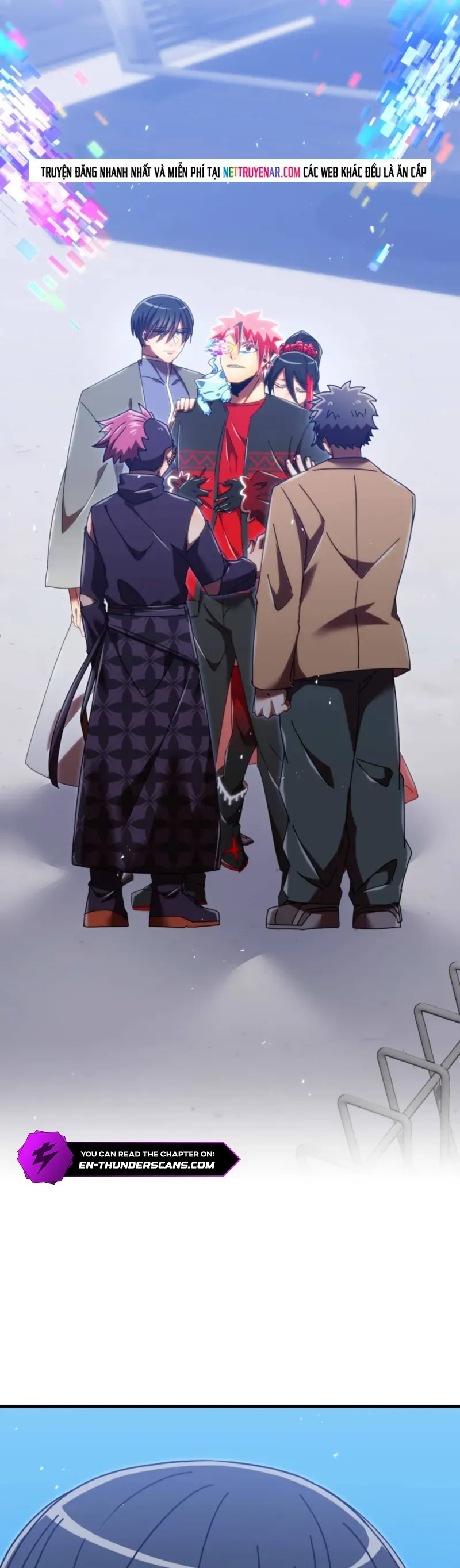 Huyết Thánh Cứu Thế Chủ~ Ta Chỉ Cần 0.0000001% Đã Trở Thành Vô Địch Chapter 153 - 35