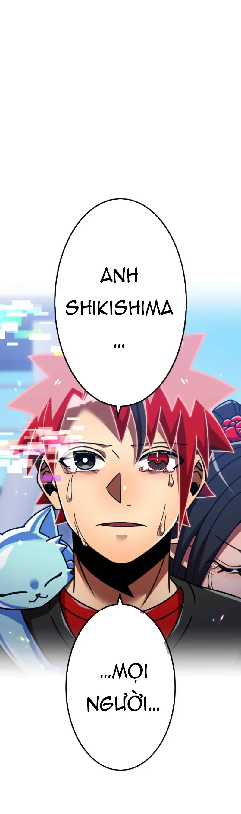 Huyết Thánh Cứu Thế Chủ~ Ta Chỉ Cần 0.0000001% Đã Trở Thành Vô Địch Chapter 153 - 40