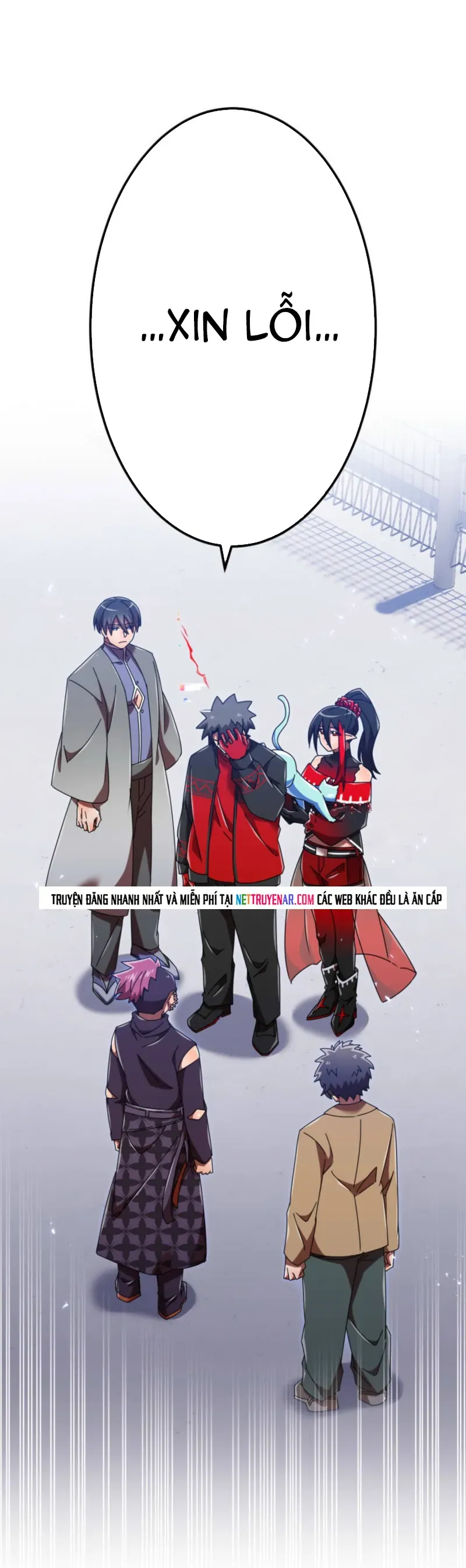 Huyết Thánh Cứu Thế Chủ~ Ta Chỉ Cần 0.0000001% Đã Trở Thành Vô Địch Chapter 153 - 41