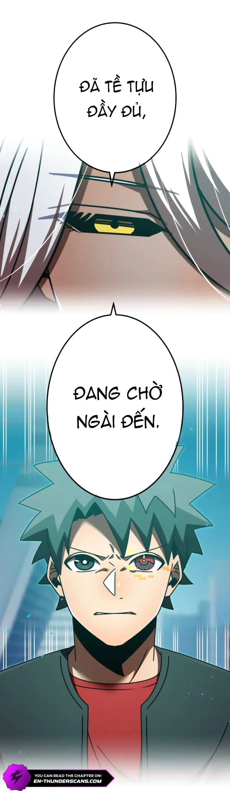 Huyết Thánh Cứu Thế Chủ~ Ta Chỉ Cần 0.0000001% Đã Trở Thành Vô Địch Chapter 153 - 51