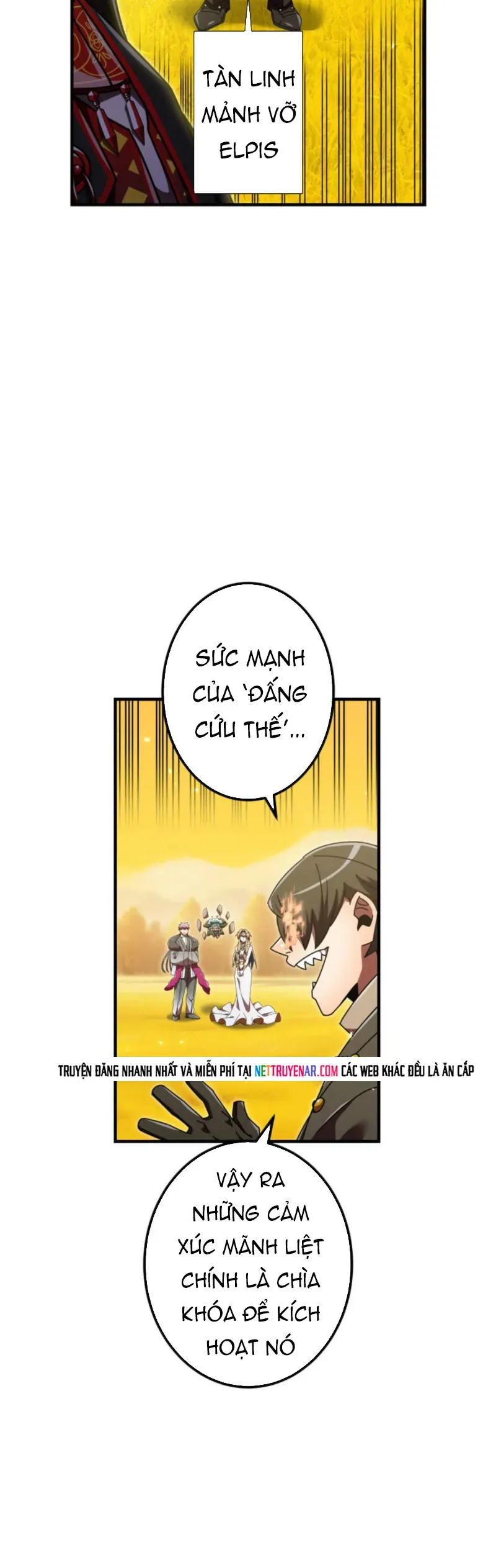 Huyết Thánh Cứu Thế Chủ~ Ta Chỉ Cần 0.0000001% Đã Trở Thành Vô Địch Chapter 153 - 56