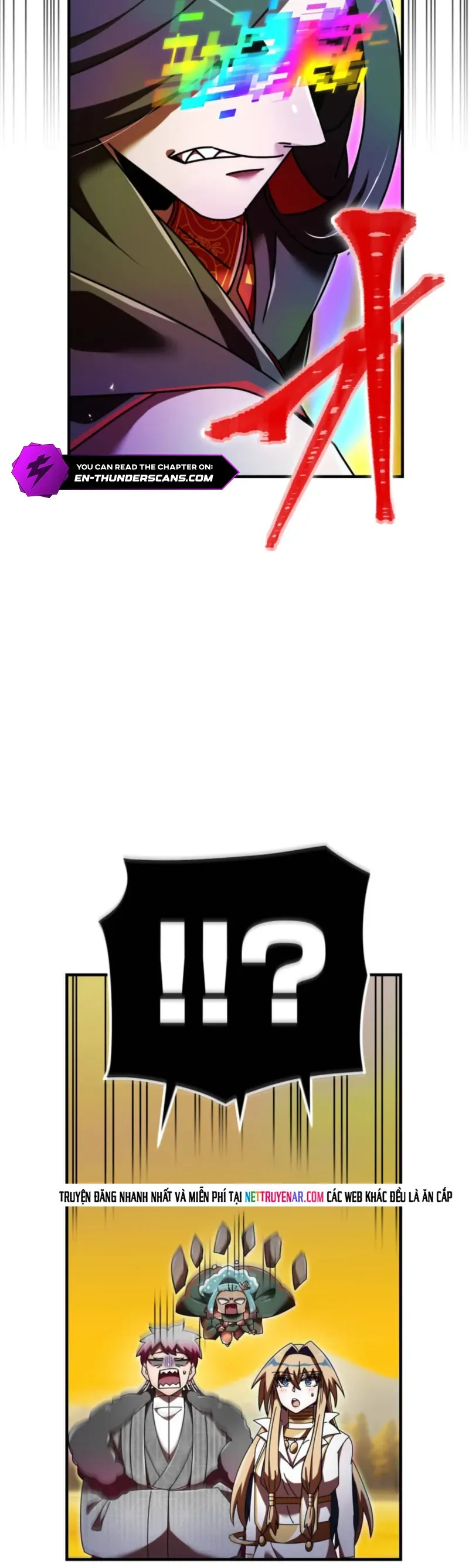 Huyết Thánh Cứu Thế Chủ~ Ta Chỉ Cần 0.0000001% Đã Trở Thành Vô Địch Chapter 153 - 61