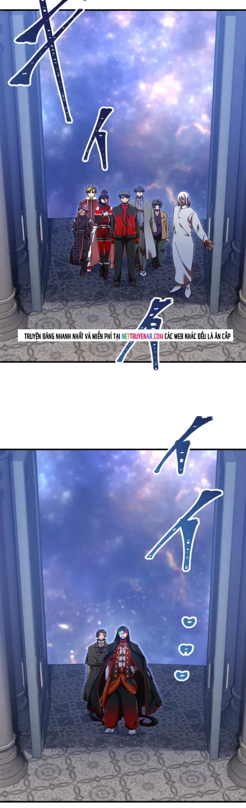 Huyết Thánh Cứu Thế Chủ~ Ta Chỉ Cần 0.0000001% Đã Trở Thành Vô Địch Chapter 153 - 71