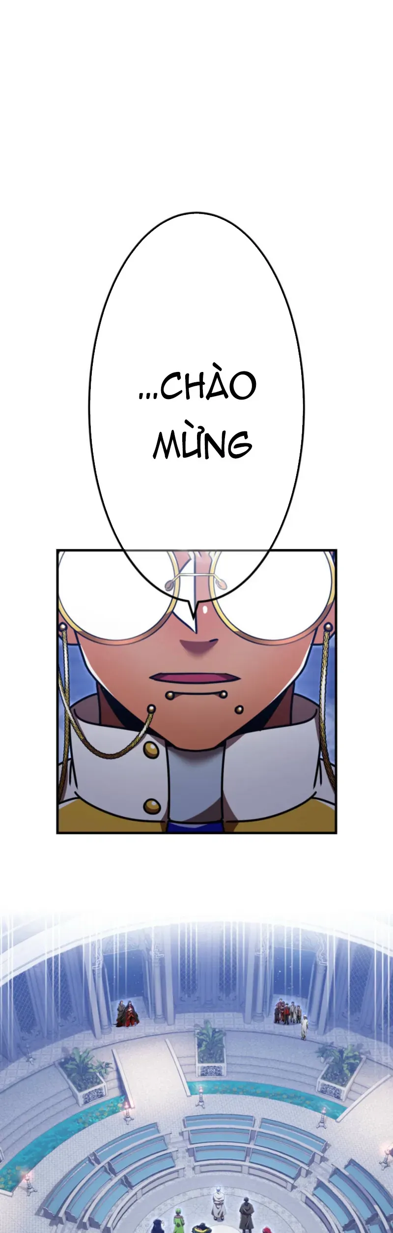 Huyết Thánh Cứu Thế Chủ~ Ta Chỉ Cần 0.0000001% Đã Trở Thành Vô Địch Chapter 153 - 72