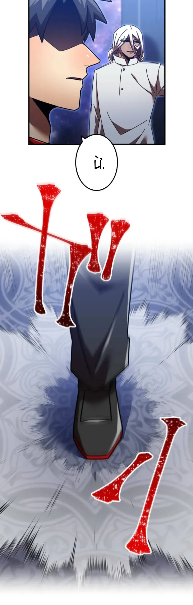 Huyết Thánh Cứu Thế Chủ~ Ta Chỉ Cần 0.0000001% Đã Trở Thành Vô Địch Chapter 153 - 76