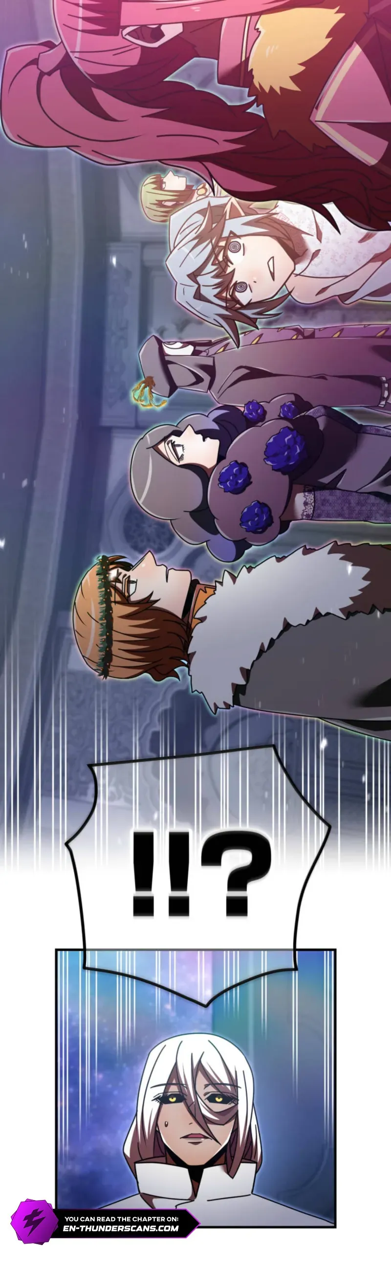 Huyết Thánh Cứu Thế Chủ~ Ta Chỉ Cần 0.0000001% Đã Trở Thành Vô Địch Chapter 153 - 81