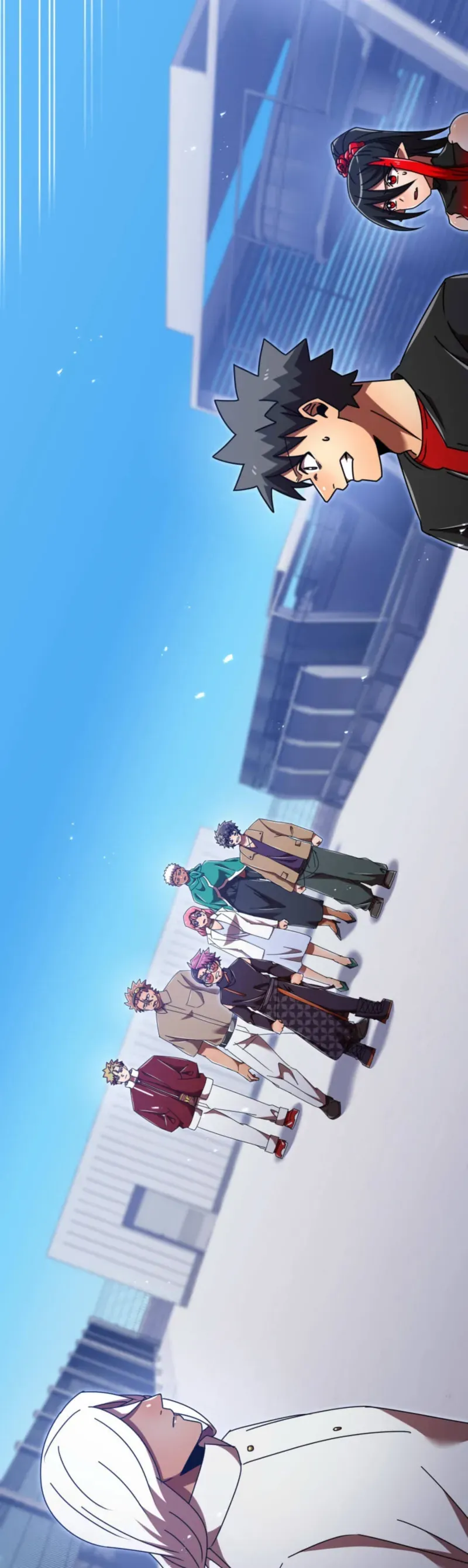 Huyết Thánh Cứu Thế Chủ~ Ta Chỉ Cần 0.0000001% Đã Trở Thành Vô Địch Chapter 153 - 10