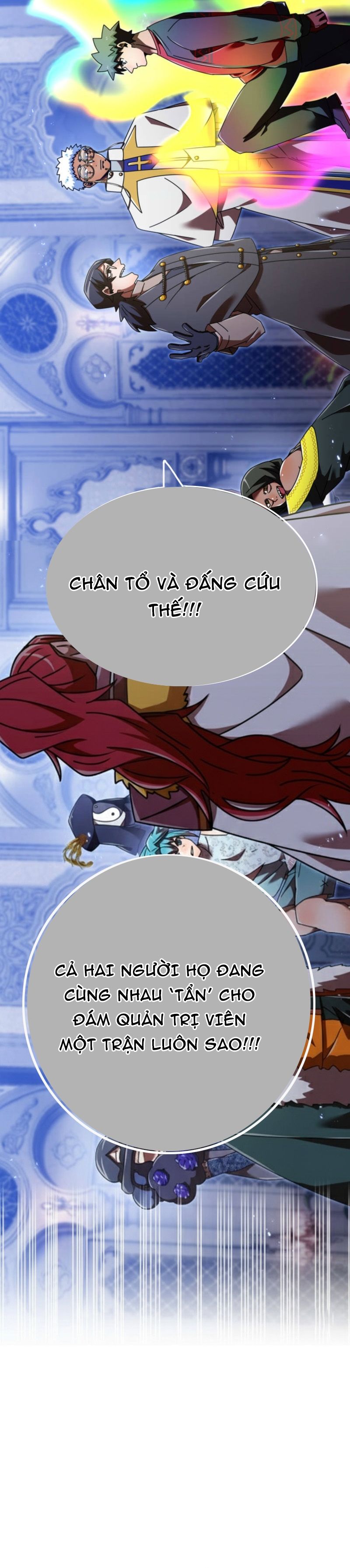Huyết Thánh Cứu Thế Chủ~ Ta Chỉ Cần 0.0000001% Đã Trở Thành Vô Địch Chapter 154 - 2
