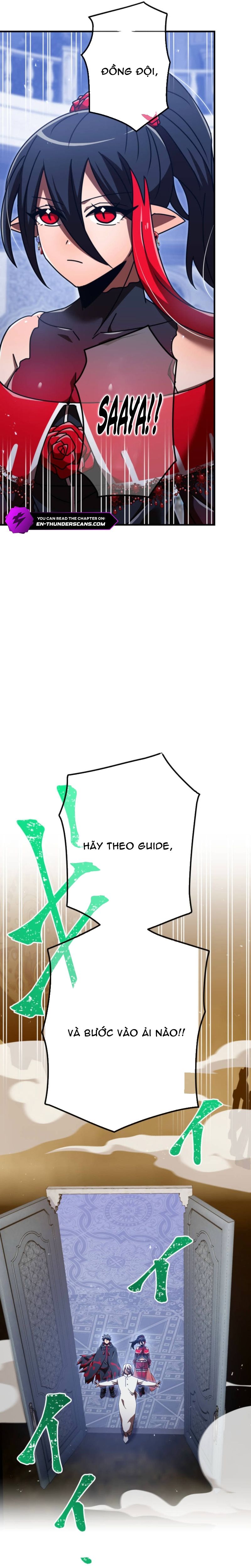 Huyết Thánh Cứu Thế Chủ~ Ta Chỉ Cần 0.0000001% Đã Trở Thành Vô Địch Chapter 154 - 12