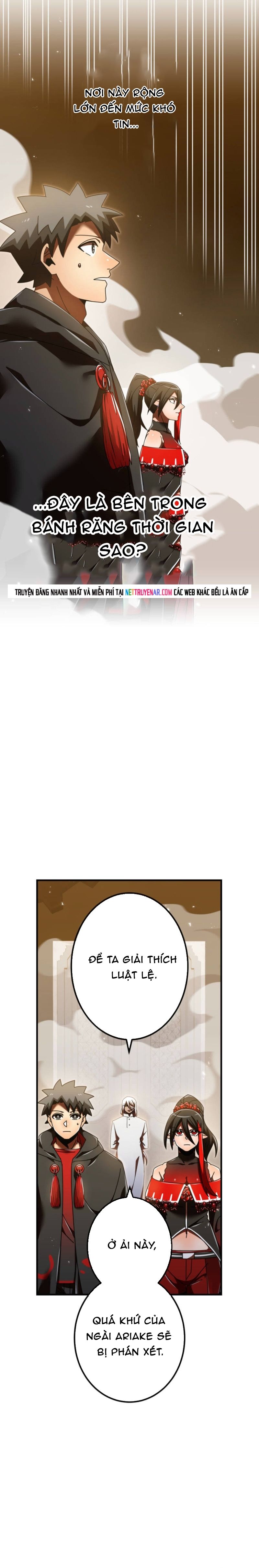 Huyết Thánh Cứu Thế Chủ~ Ta Chỉ Cần 0.0000001% Đã Trở Thành Vô Địch Chapter 154 - 15