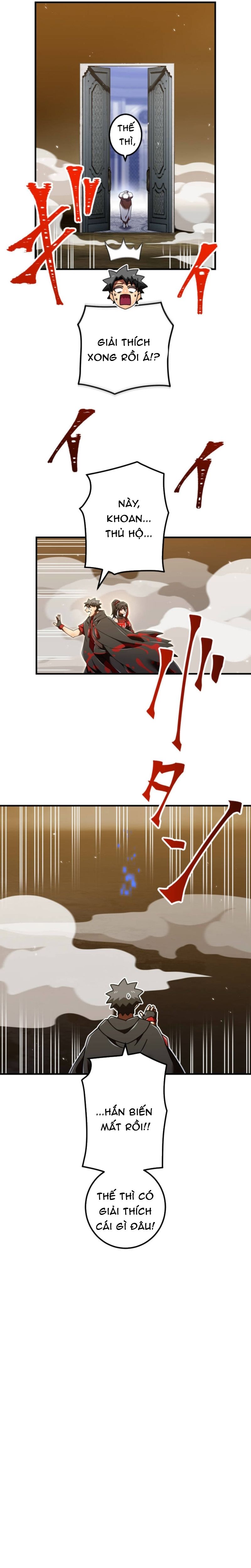 Huyết Thánh Cứu Thế Chủ~ Ta Chỉ Cần 0.0000001% Đã Trở Thành Vô Địch Chapter 154 - 17